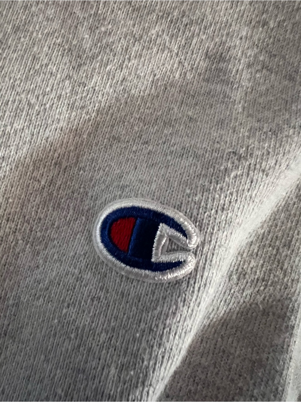 Champion Reverse Weave Florida Gators Crewneck Sweatshirt Gray Size Small - Picture 4 of 9